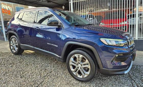 JEEP COMPASS 1.3 T270 TURBO FLEX LIMITED AT6 JEEP COMPASS 1.3 T270 TURBO FLEX LIMITED AT6